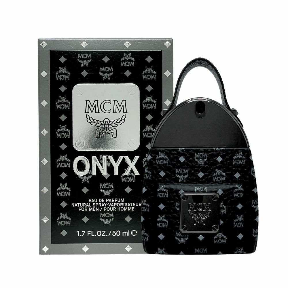 MCM Onyx 黑曜背包男性淡香精 EDP 50ml