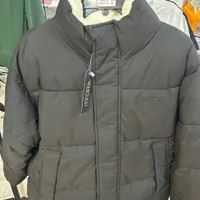 [S] WHO.A.U REVERSIBLE PUFFER PADDING,BLACK, WHJPE4V12U-BLACK (SWAU446)