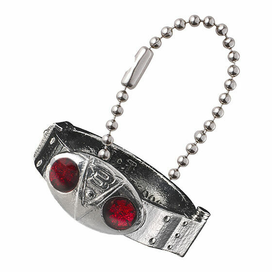 (行版) [扭蛋] 幪面超人Ringcolle!DX幪面超人戒指 2