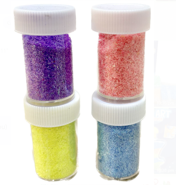 闪粉罐装 1pcs（款式随机）