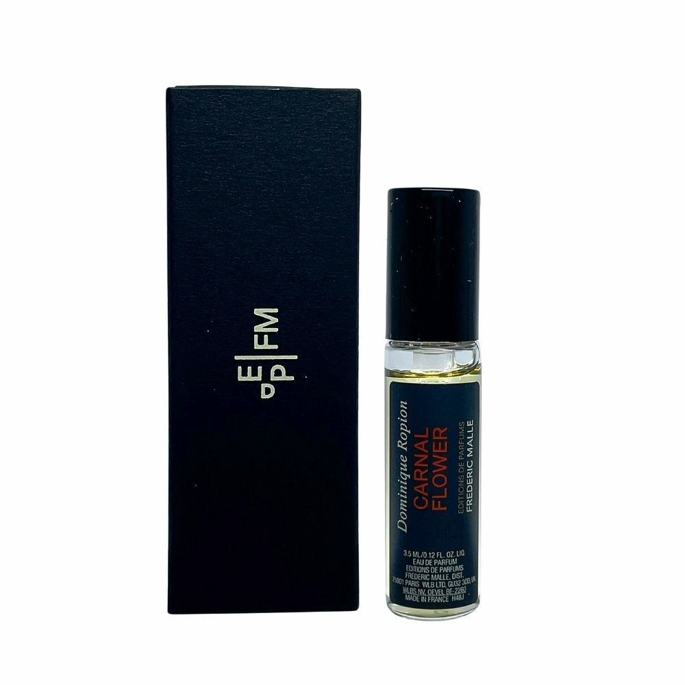 Frederic Malle 德瑞克·馬爾  Carnal Flower 慾望之花淡香精 EDP 3.5ml