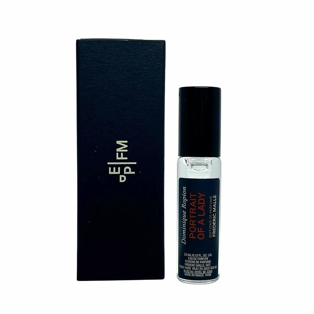 Frederic Malle 德瑞克·馬爾 Portrait Of A Lady 貴婦肖像淡香精 EDP 3.5ml