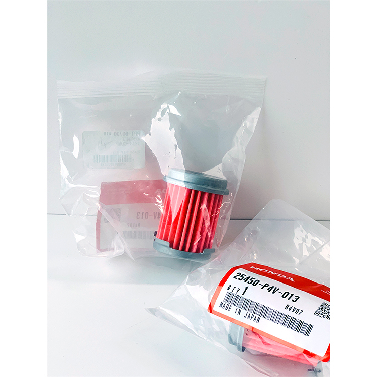 HONDA 日本原廠 CVT HCF-2 自排變速箱濾芯 含O型環