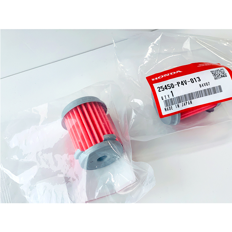 HONDA 日本原廠 CVT HCF-2 自排變速箱濾芯 含O型環