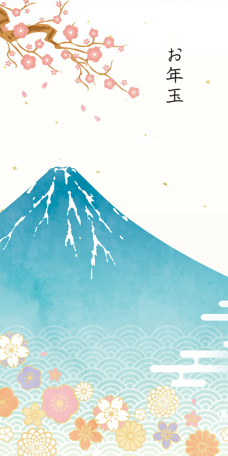 日式利是封 (日本製)