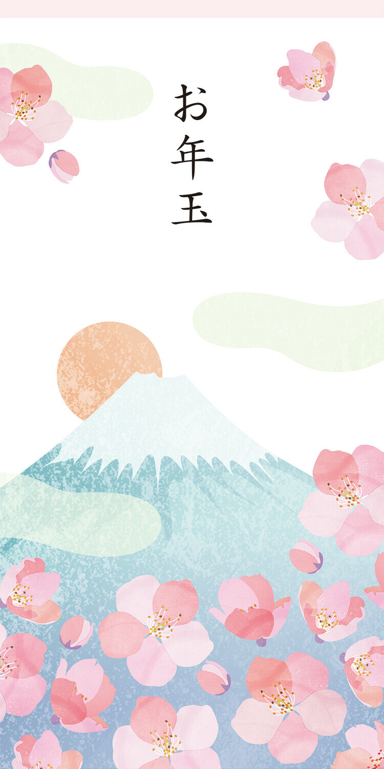 日式利是封 (日本製)