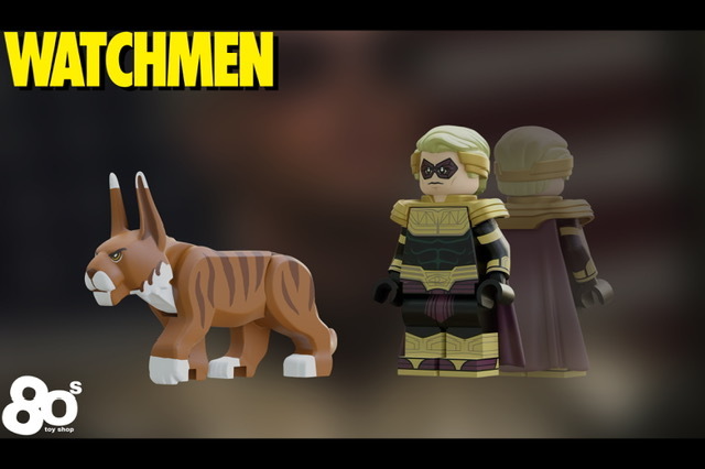 【預訂】【80s Toyshop】奧茲曼迪亞斯