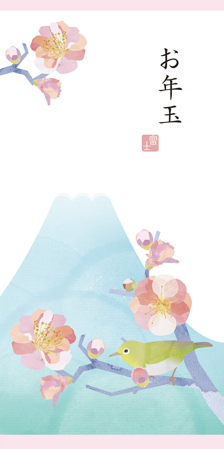 日式利是封 (日本製)