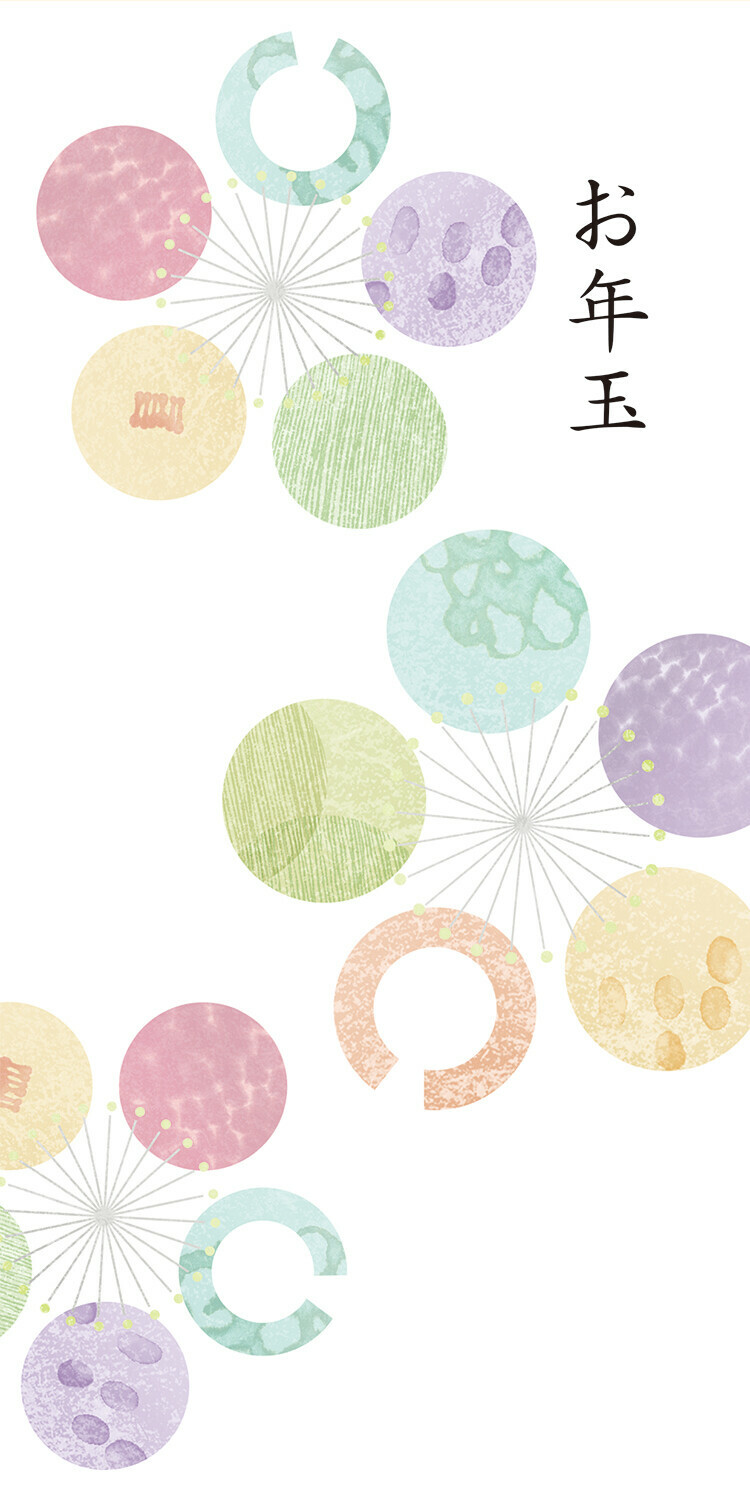 日式利是封 (日本製)