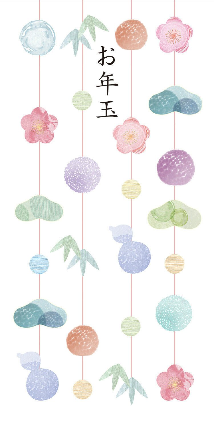 日式利是封 (日本製)