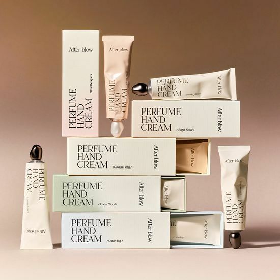 [ After blow ] Perfume Hand Cream 50ml