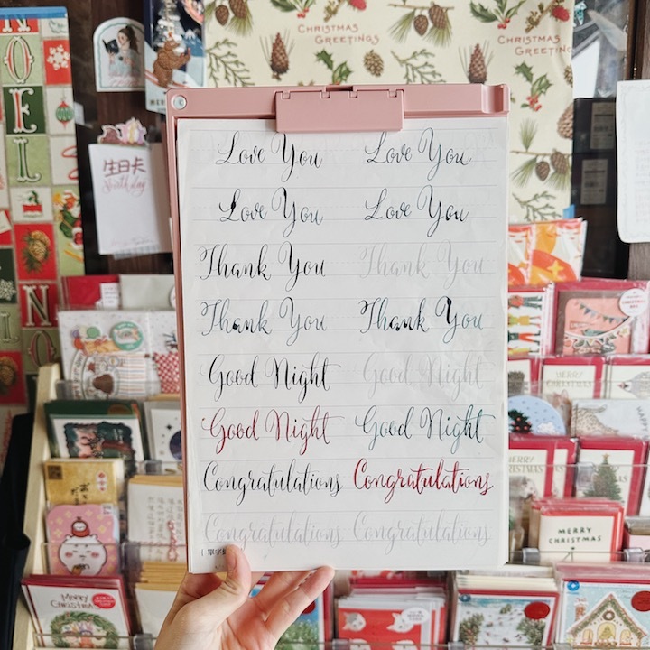 直式 A4薄型靜音板夾｜日本KOKUYO