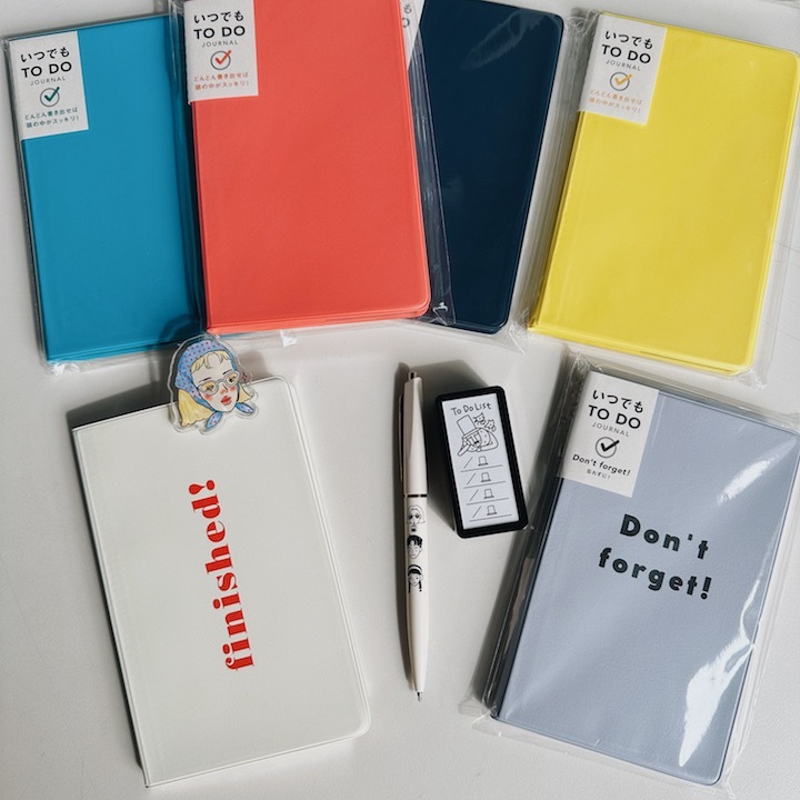 TO DO手帳 待辦事項 筆記本｜日本Greeting Life