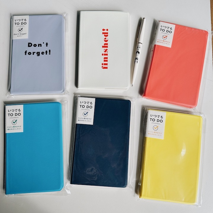 TO DO手帳 待辦事項 筆記本｜日本Greeting Life