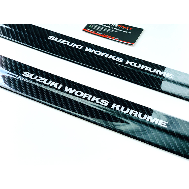 SWK 車側踏板 迎賓踏板 SUZUKI SWIFT SPORT ZC33S 2018-