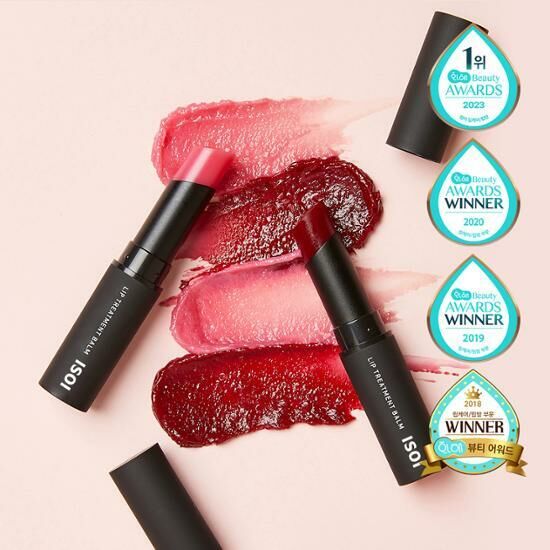 [ isoi ] Bulgarian Rose Lip Treatment Balm