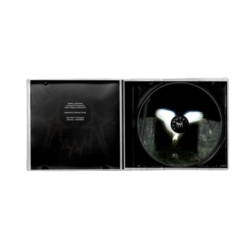 7777の天使 - Life In Heaven (2024) 限量CD專輯 / 廠牌 Soul Feeder 限量 T-shirt