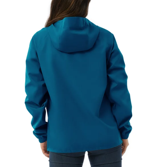 【預購】32 Degrees G121931 男女同款防雨拉鏈外套