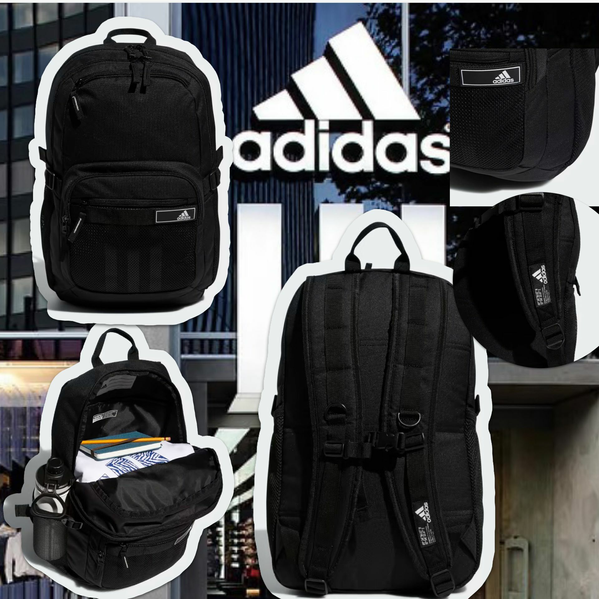 【預購】Adidas Energy G121933 背包