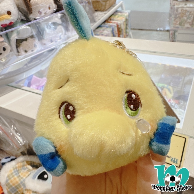 小胖公仔匙扣掛飾