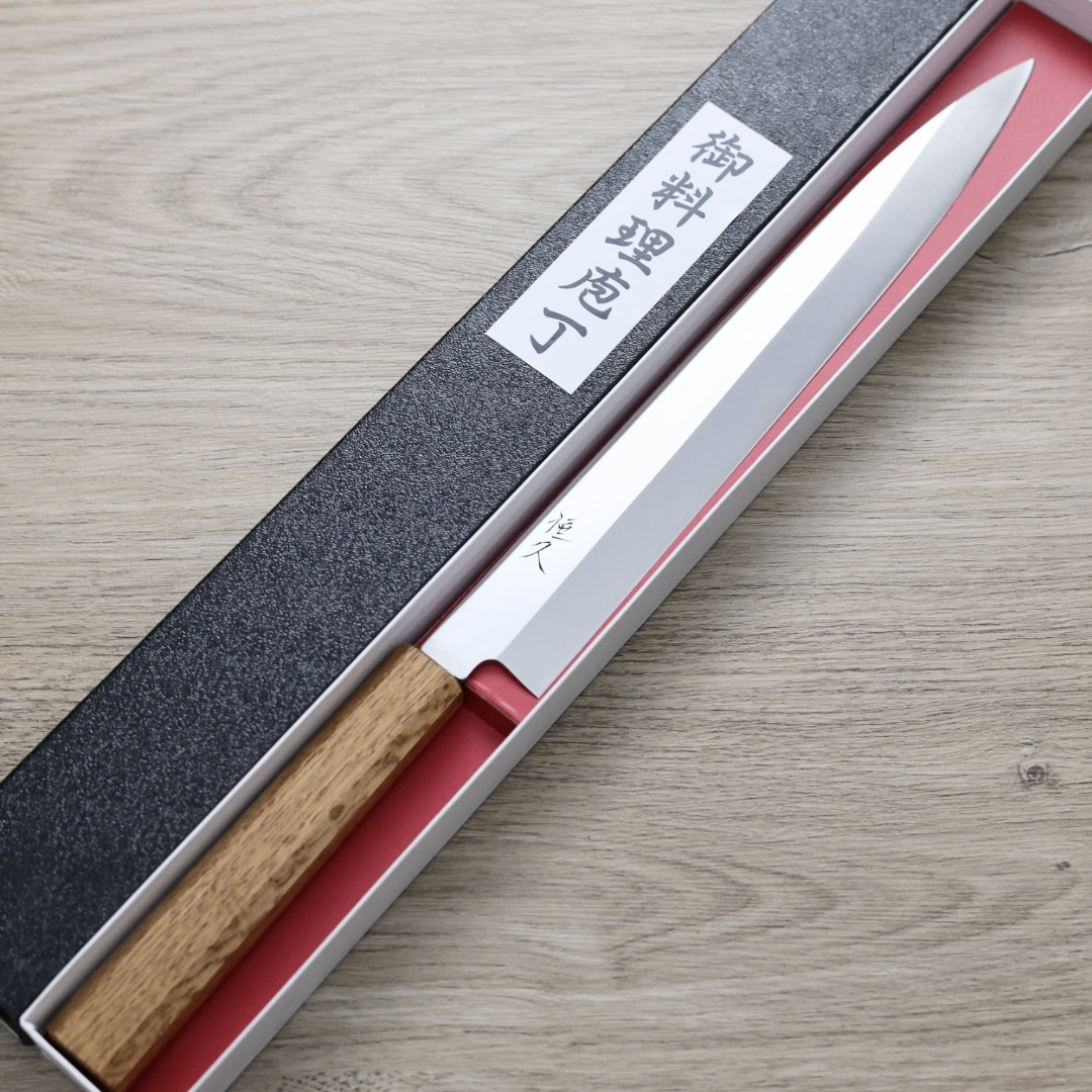 恆久 柳刃 270mm AUS8鋼