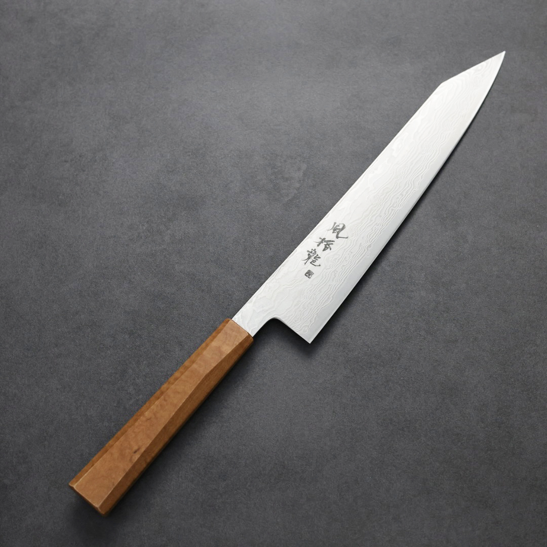 4. 新品 未使用 真澄作 牛刀 業務用 最高級特殊本鍛造 鋼 30cm 4. 新品 未使用 真澄作 牛刀 業務用 最高級特殊本鍛造 鋼 30cm