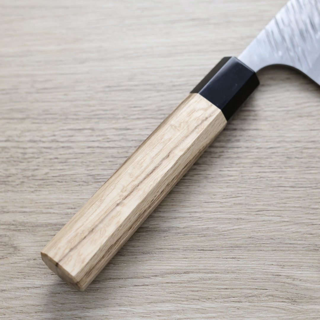 黑崎優風神牛刀240mm SG2粉末HSS鋼