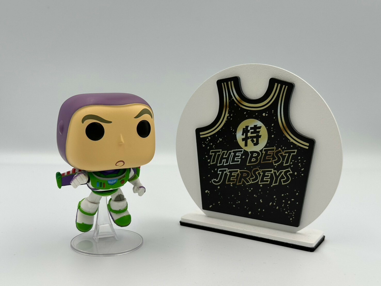 NBA公仔 Buzz Lightyear 巴斯光年 #523 Funko Pop! Vinyl Figure 全新