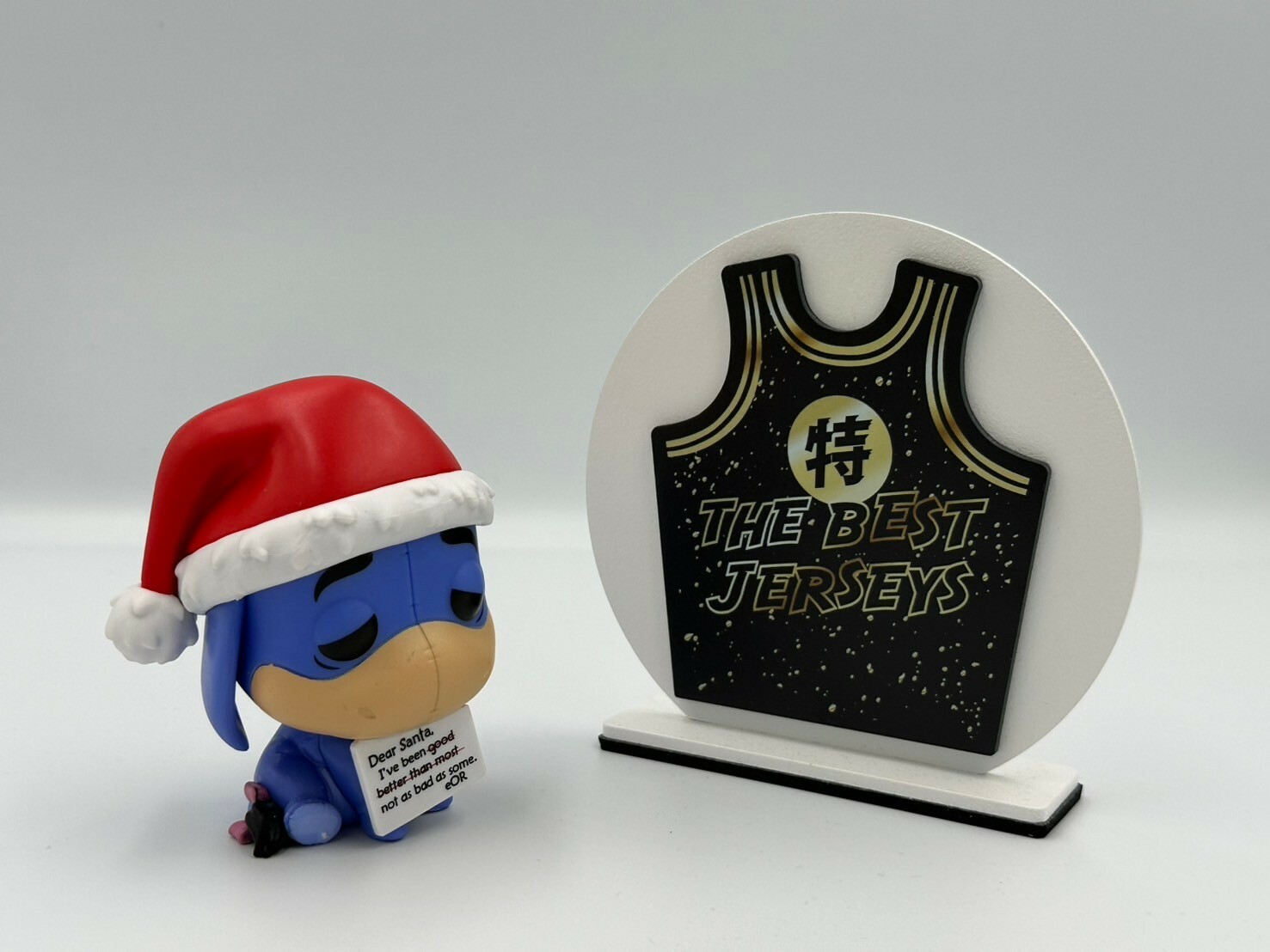 NBA公仔 Kłapouchy Eeyore 小熊維尼 屹耳 #1129  Funko Pop! Vinyl Figure 全新