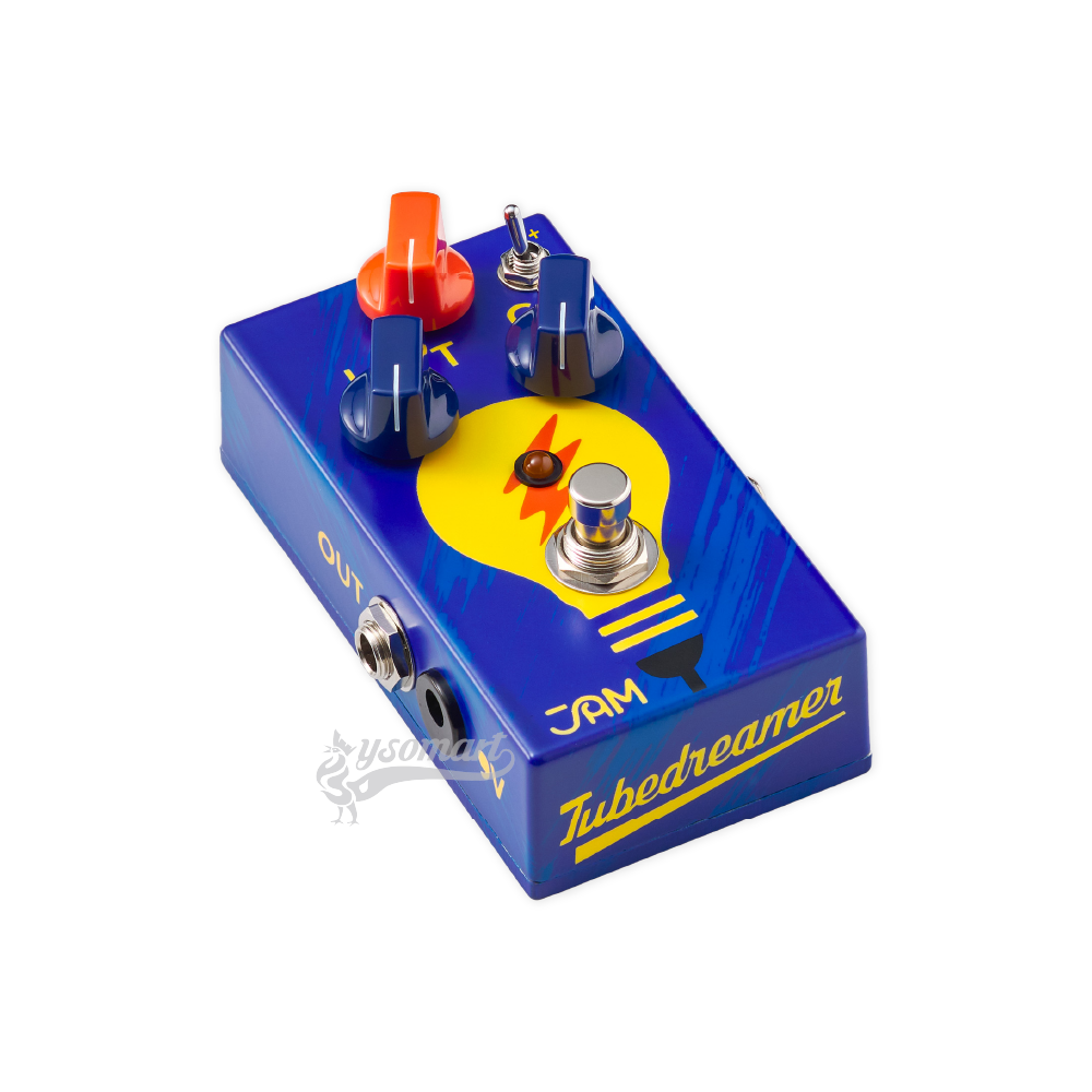 JAM pedals TubeDreamer Overdrive 效果器