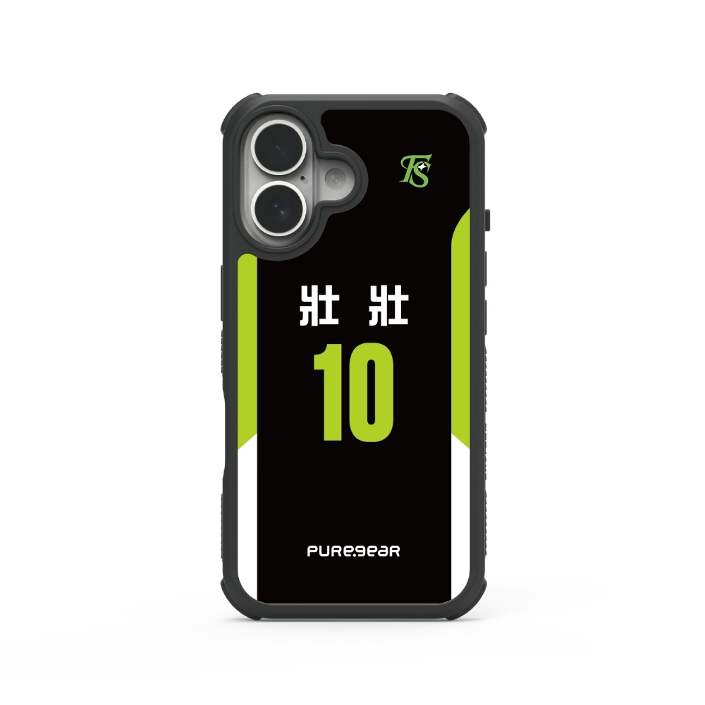 iPhone 輕坦克防摔手機殼 / FORMOSA SEXY 背號款(福爾摩沙夢想家)