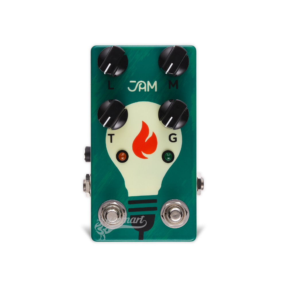 JAM pedals Lucydreamer Overdrive 效果器