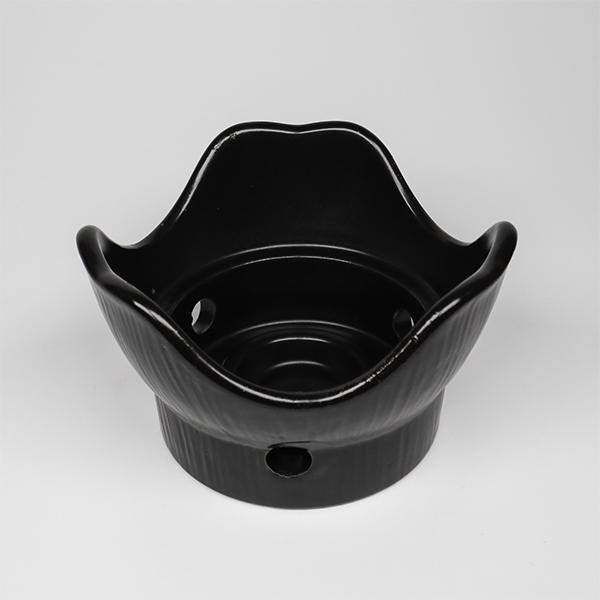 【萬古燒】陶瓷酒精爐座