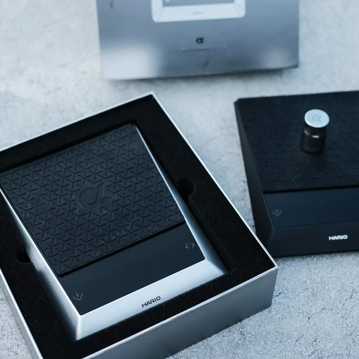 Hario 阿爾法咖啡電子秤