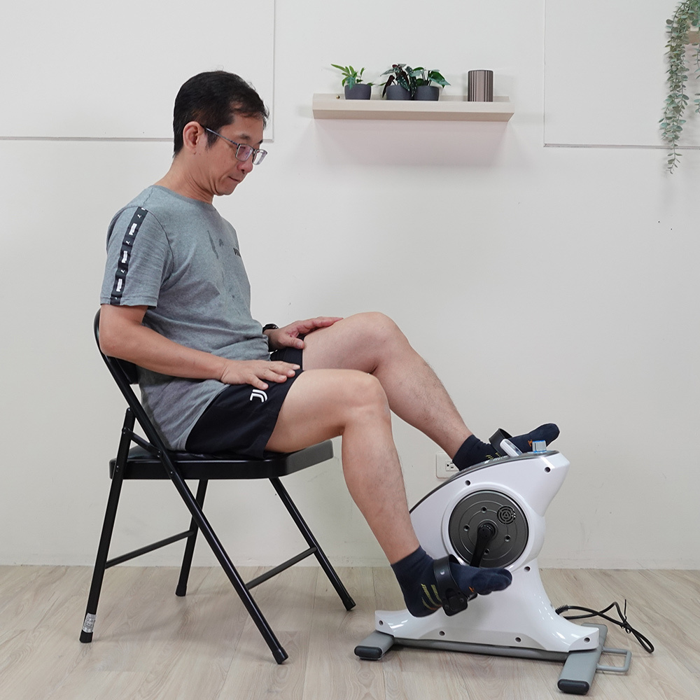 智能主被動手腳踏訓練機-RE-X4T
