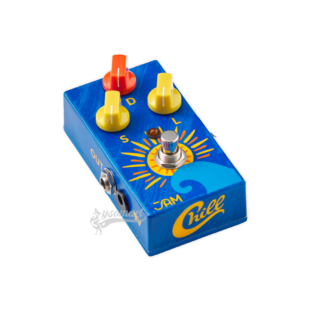 JAM pedals Chill Tremolo 效果器