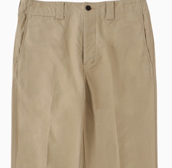 VISVIM ICT 2024 A/W LEAGUERS CHINO PANTS - PRE ORDER ITEM (預訂中)