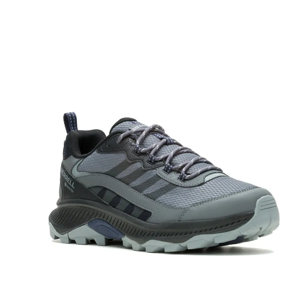 MERRELL 美國 SPEED STRIKE 2 GTX 男款 (鐵灰色) 33ML037829