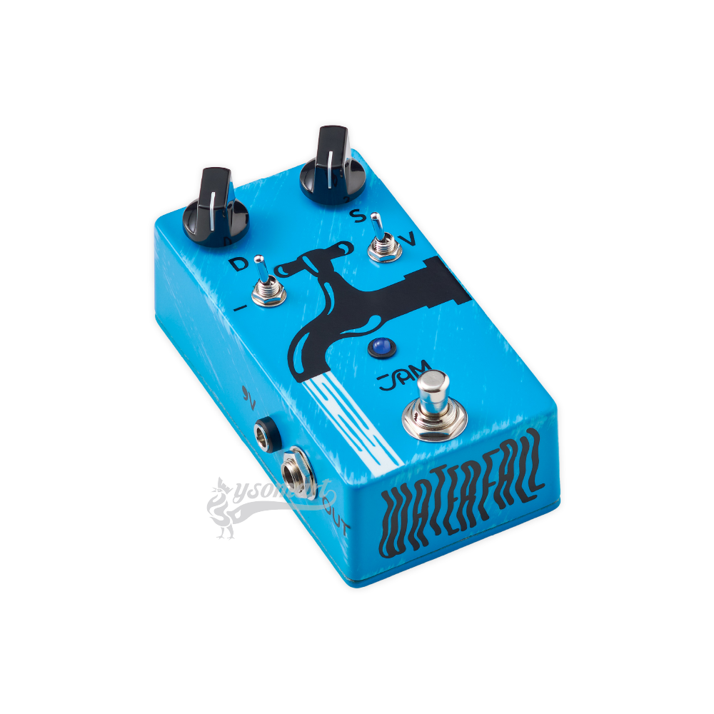 JAM pedals Waterfall Chorus/Vibrato 效果器