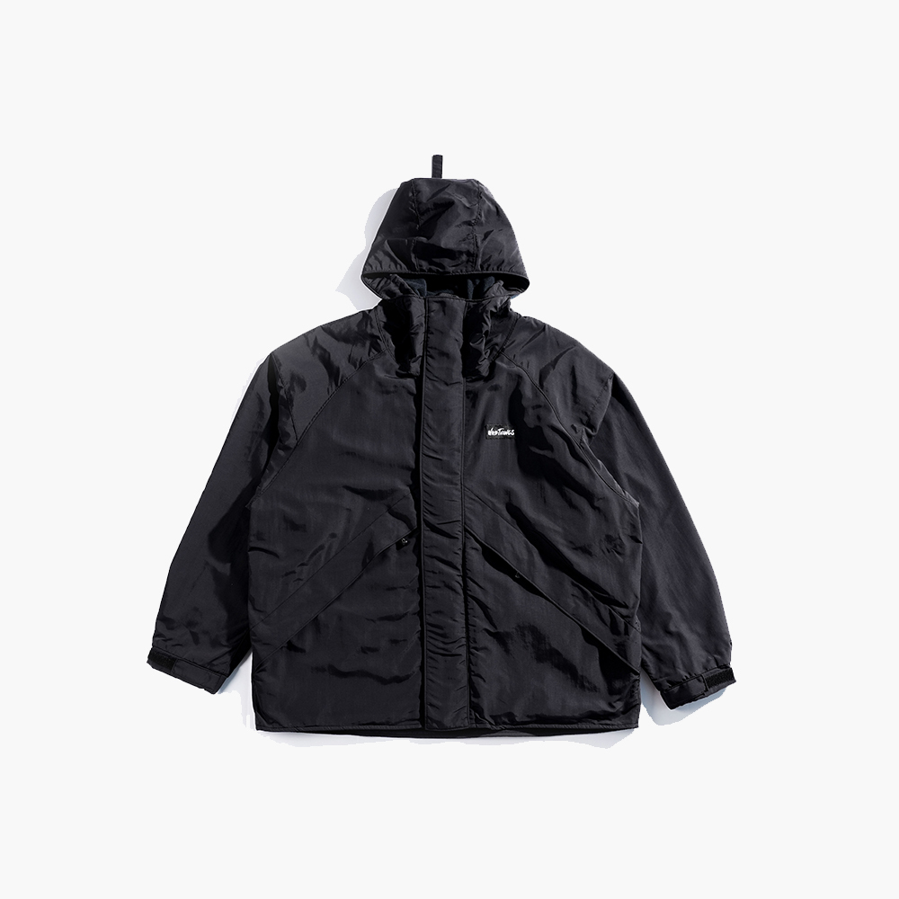 WILD THINGS] 抓絨夾克Cordura Denali Jacket lining FLEECE