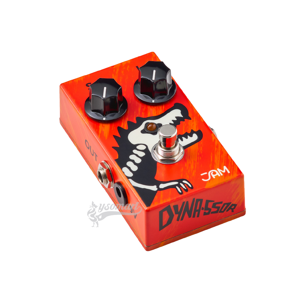 JAM pedals Dyna-ssor Compressor 效果器