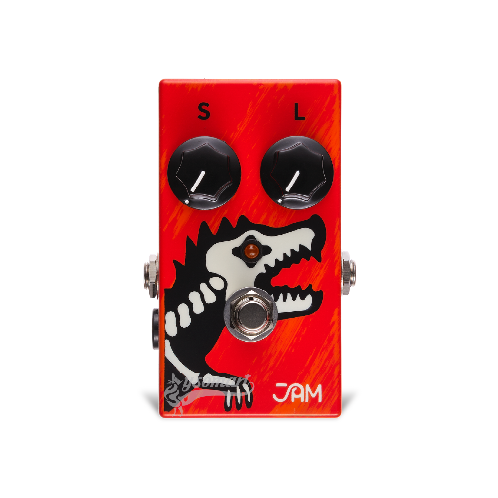 JAM pedals Dyna-ssor Compressor 效果器