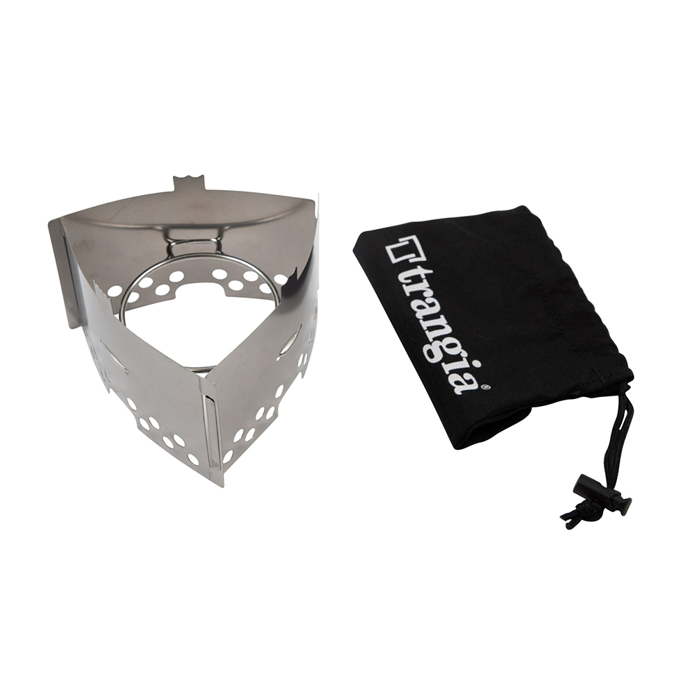 Trangia 400333 Triangel 輕量化雙用三角爐架 2.0