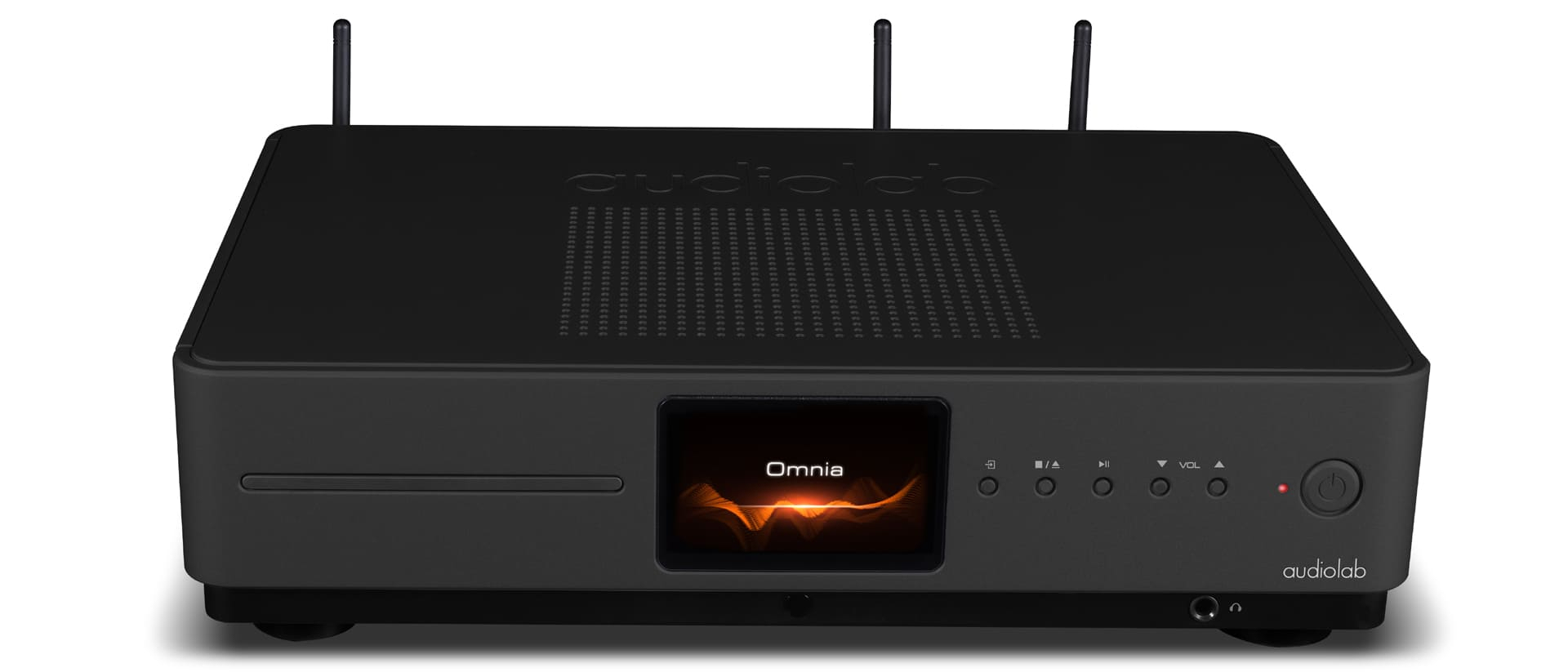 Audiolab Omnia - 全能串流音響系統