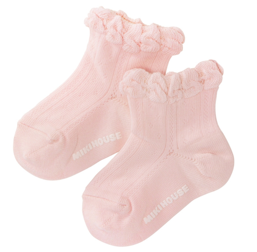 Miki House Baby 嬰兒襪