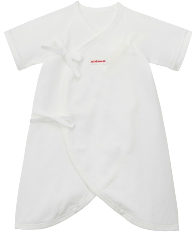 Miki House Baby 和尚袍