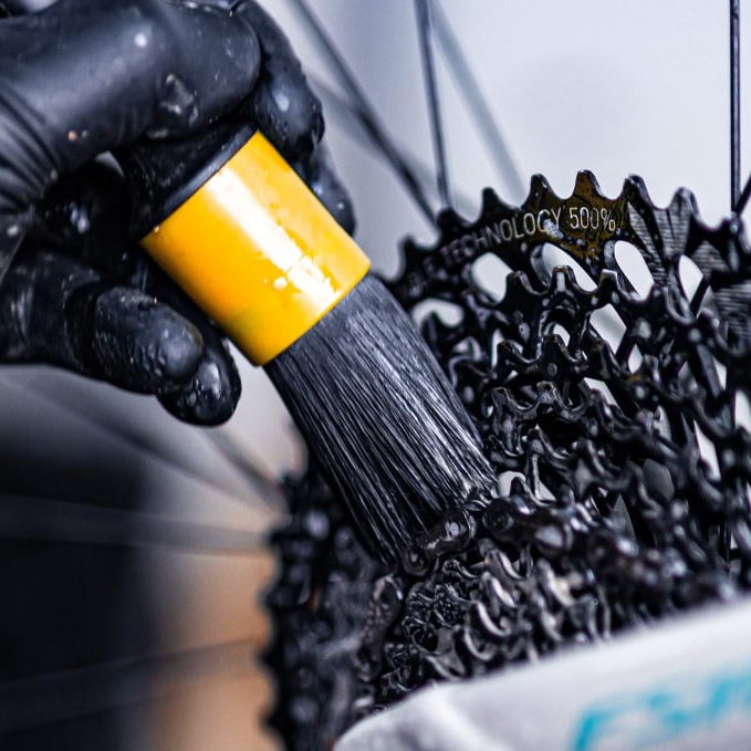 GTechniq Bike Detailing Brush