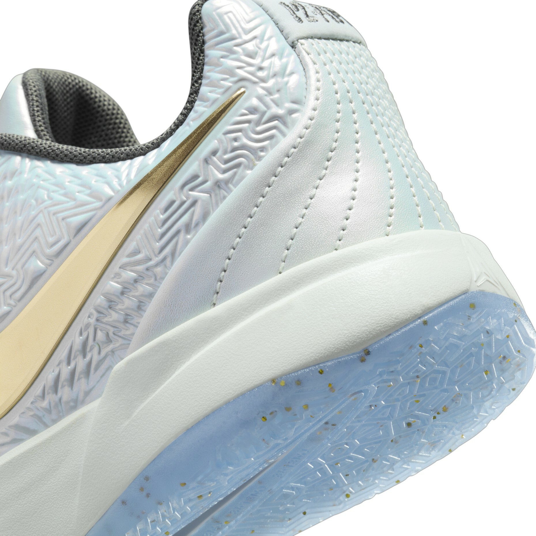 Nike JA 2 EP X-Mas Tree Topper 白金聖誕節籃球鞋GS IB7251-002