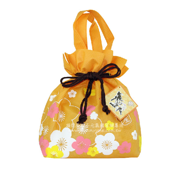 濃縮飲品-綜合花漾袋(橘)