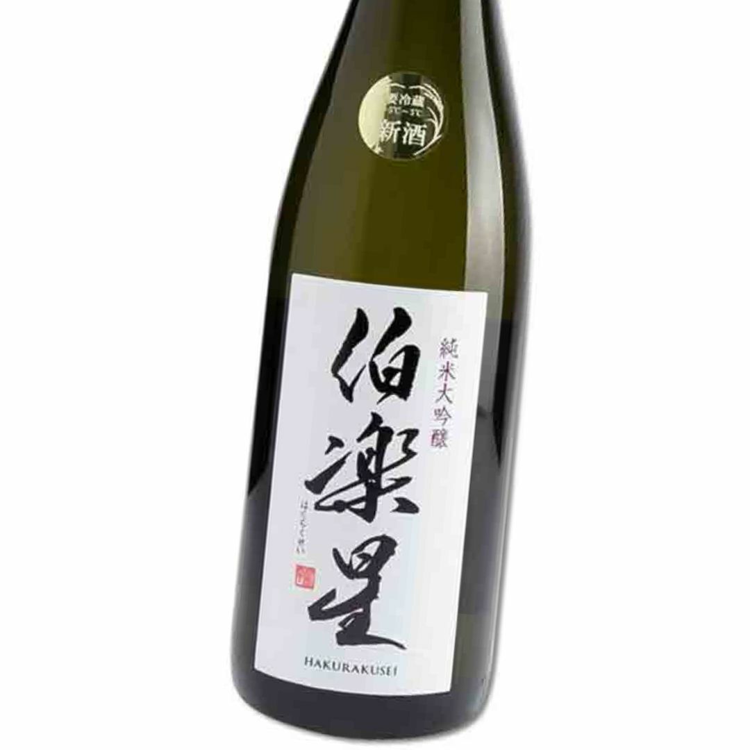 伯樂星 純米大吟釀| 新酒 | 新澤釀造店